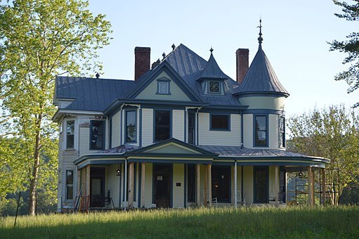 Houses in Edmonton